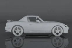 2001 Mazda Roadster Mazdaspeed