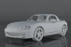 2001 Mazda Roadster Mazdaspeed