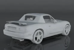 2001 Mazda Roadster Mazdaspeed