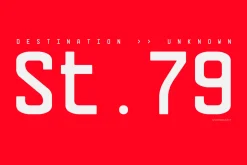 MBF World Mono - bold monospace font