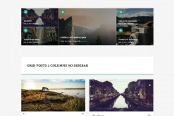MBlog - Modern Premium Blog Wordpres