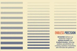 Mechatone Halftone Vector Engine