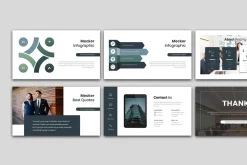 Mecker - Pitch Deck Keynote