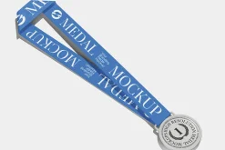 Medal Mockup