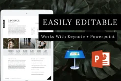 Media Kit | Press Kit | Resume No.2