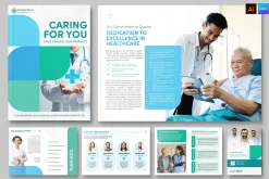Medical Brochure Template