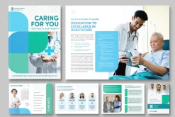 Medical Brochure Template