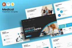 Medical & Healthcare Presentation