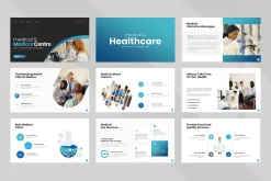 Medical & Healthcare Presentation