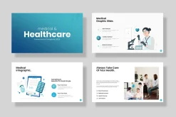 Medical & Healthcare Presentation