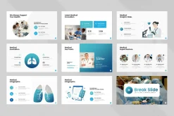 Medical & Healthcare Presentation