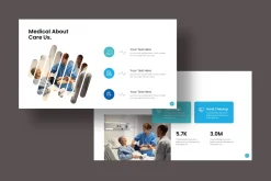 Medical & Healthcare Presentation