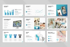 Medical & Healthcare Presentation