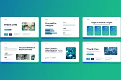 Medical Report - PowerPoint Template