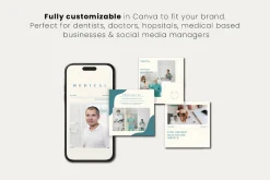 Medical Social Media Templates