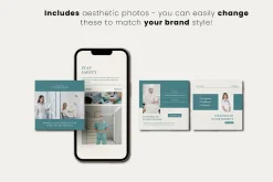 Medical Social Media Templates