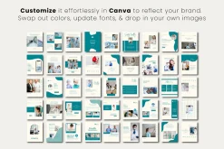 Medical Social Media Templates
