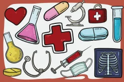 Medical Vector Clipart Pack