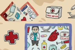Medical Vector Clipart Pack