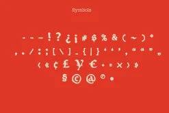 Medieval Grammar blackletter font