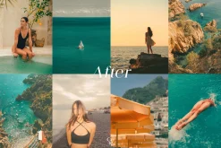 15 Mediterranean Lightroom Presets