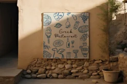 Mediterranean Vibes Clipart