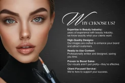 150 Medspa Social Media Templates