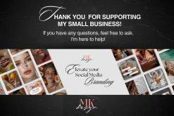 150 Medspa Social Media Templates