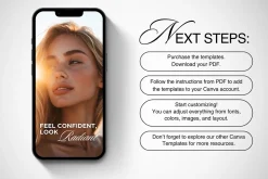 150 Medspa Social Media Templates