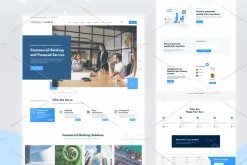 Mega UI Website Template Bundle