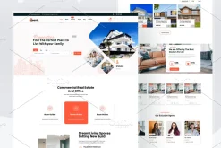 Mega UI Website Template Bundle