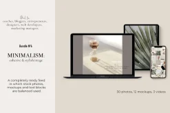MEGA BUNDLE. Minimalism. 540+