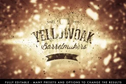 Mega Explosion Text Effect (SALE)