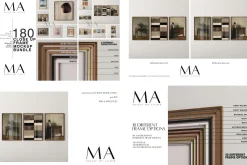 950+ Mega Frame Mockup Bundle