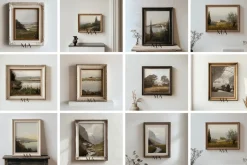 950+ Mega Frame Mockup Bundle