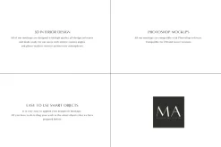 950+ Mega Frame Mockup Bundle