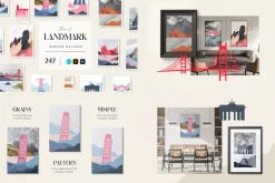 Mega Poster Bundle | 52 in 1