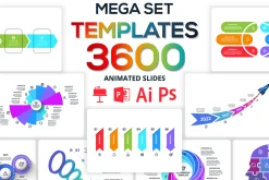 Mega Set Animated Template