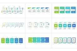 Mega Set Animated Template