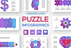 Mega Set Animated Template