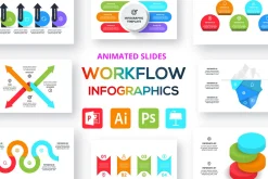 Mega Set Animated Template