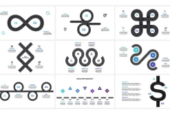 Mega Set Animated Template
