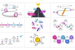 Mega Set Animated Template