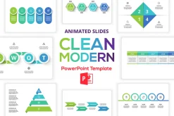 Mega Set Animated Template