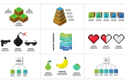 Mega Set Animated Template