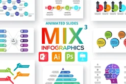 Mega Set Animated Template