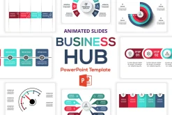 Mega Set Animated Template
