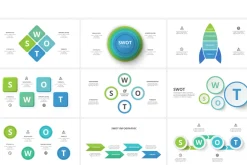 Mega Set Animated Template