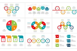 Mega Set Animated Template