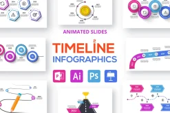 Mega Set Animated Template